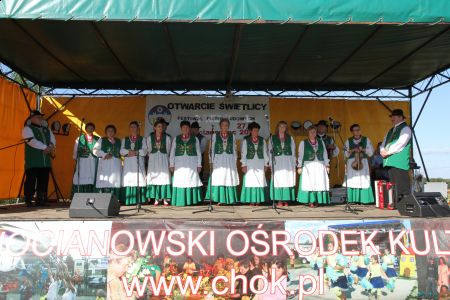 CHOCIANÓW. „Echo” szuka wokalistów