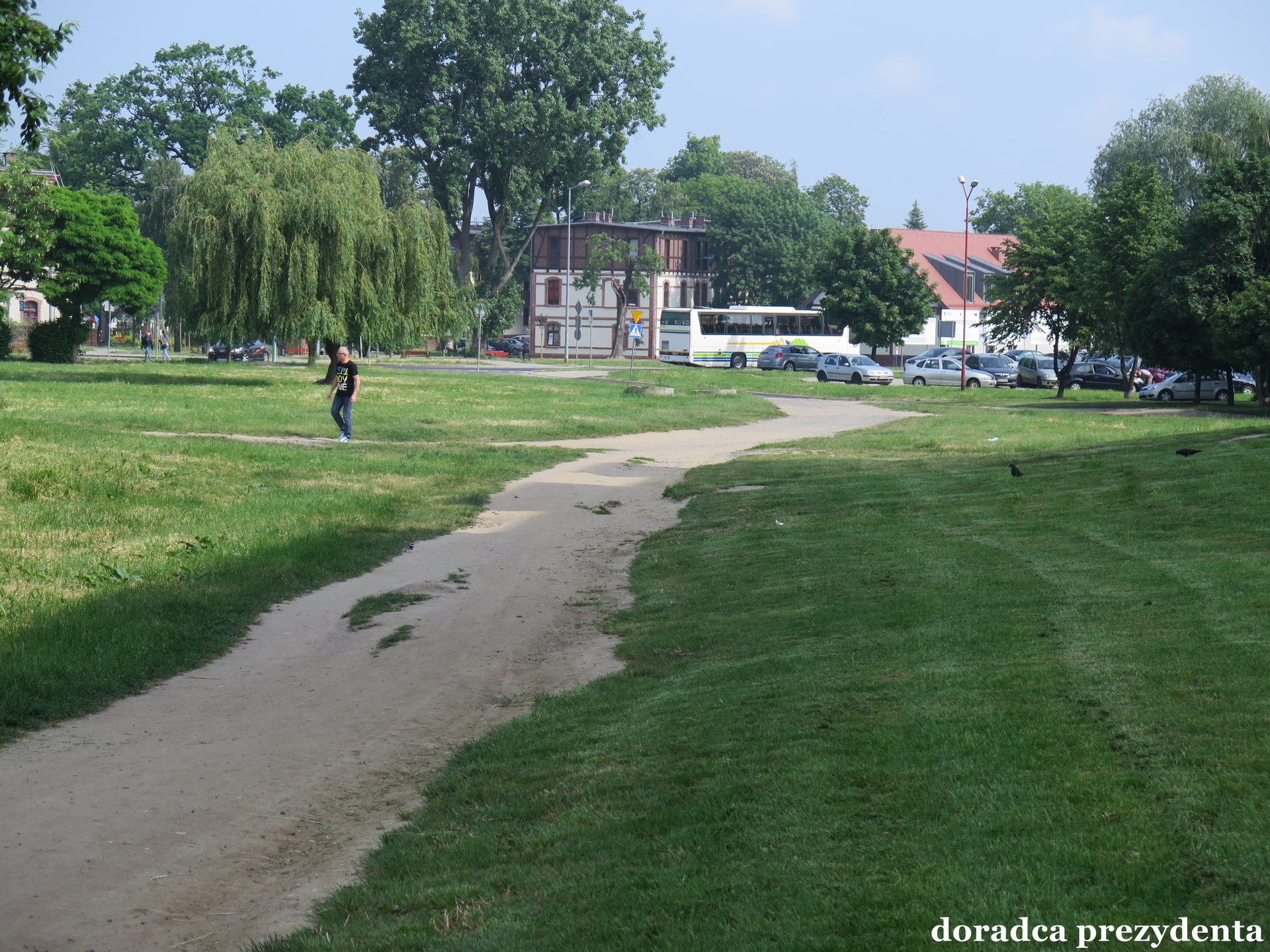 GŁOGÓW. Połączą ulice, wybudują parkingi