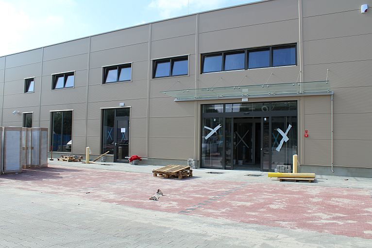 LUBIN. Nowy market zaczyna rekrutację