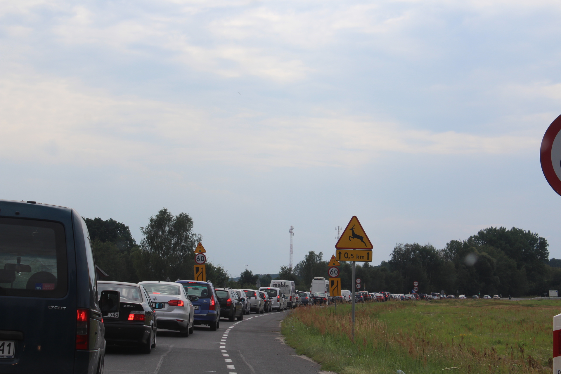 GŁOGÓW. Mogło dojść do tragedii! (WIDEO)