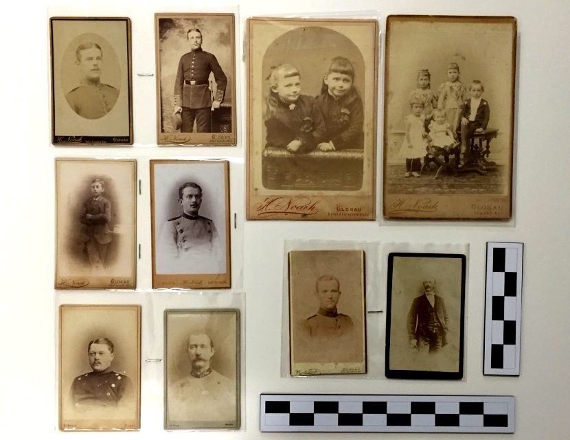 GŁOGÓW. Muzeum bogatsze o kolejne zabytki