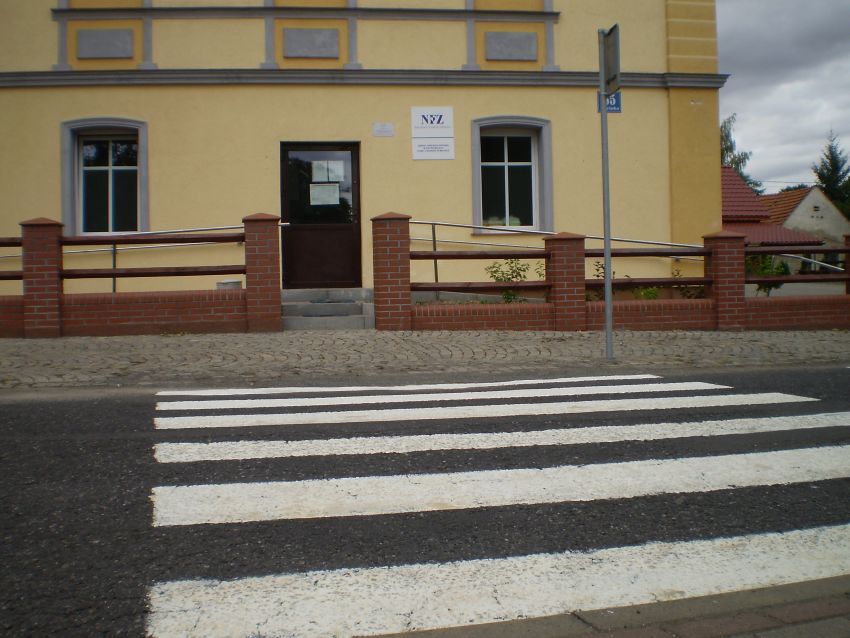 MĘCINKA. Dbają o bezpieczeństwo