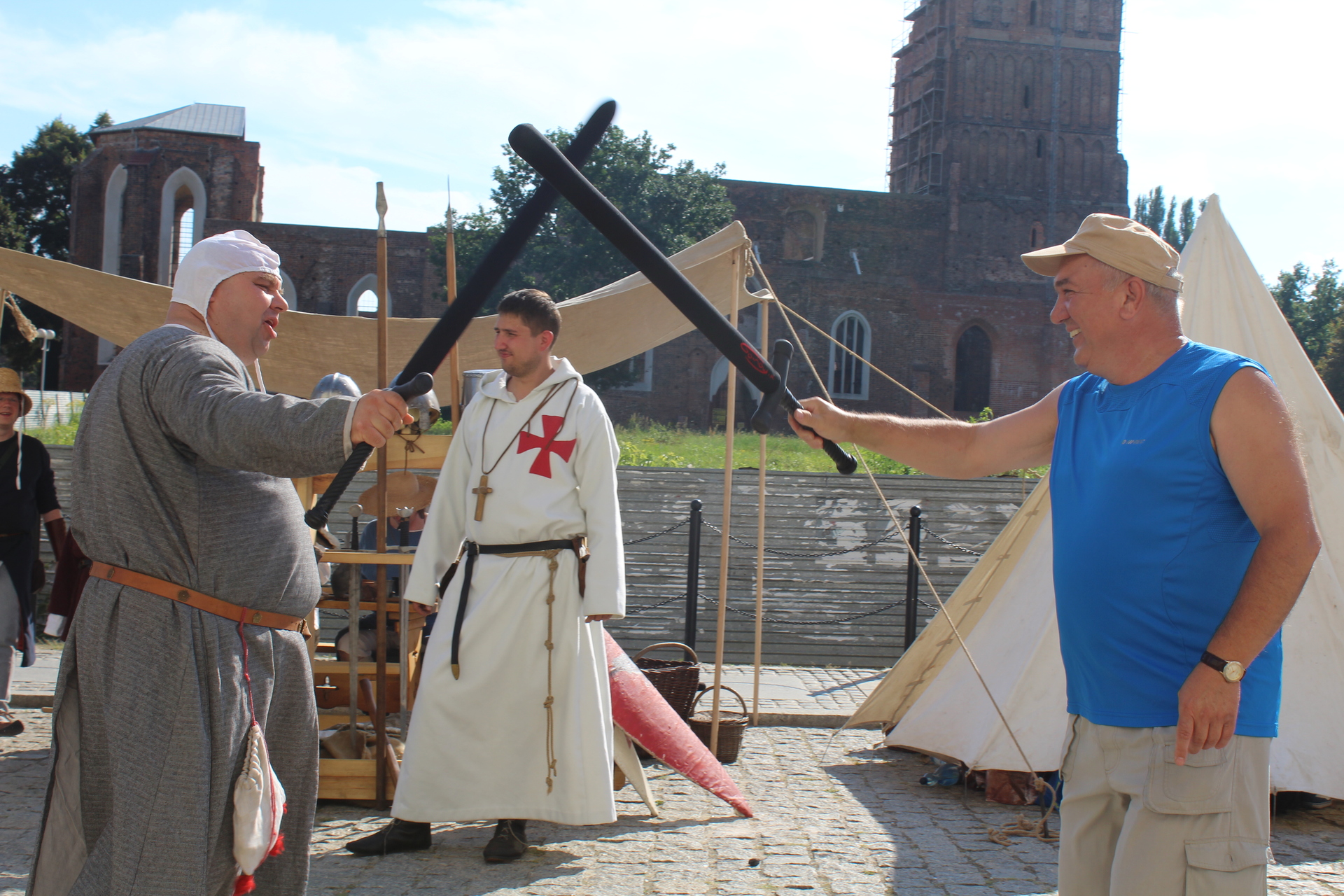 GŁOGÓW. Tu, 907 lat temu ważyły się losy państwa Piastów (FOTO)