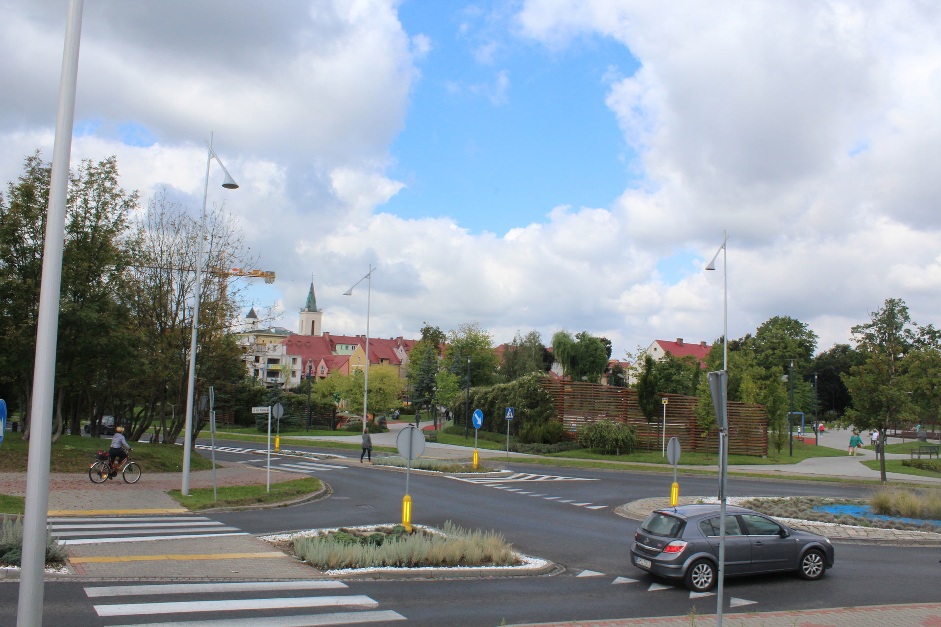 Co się stało z polkowickimi parkami?