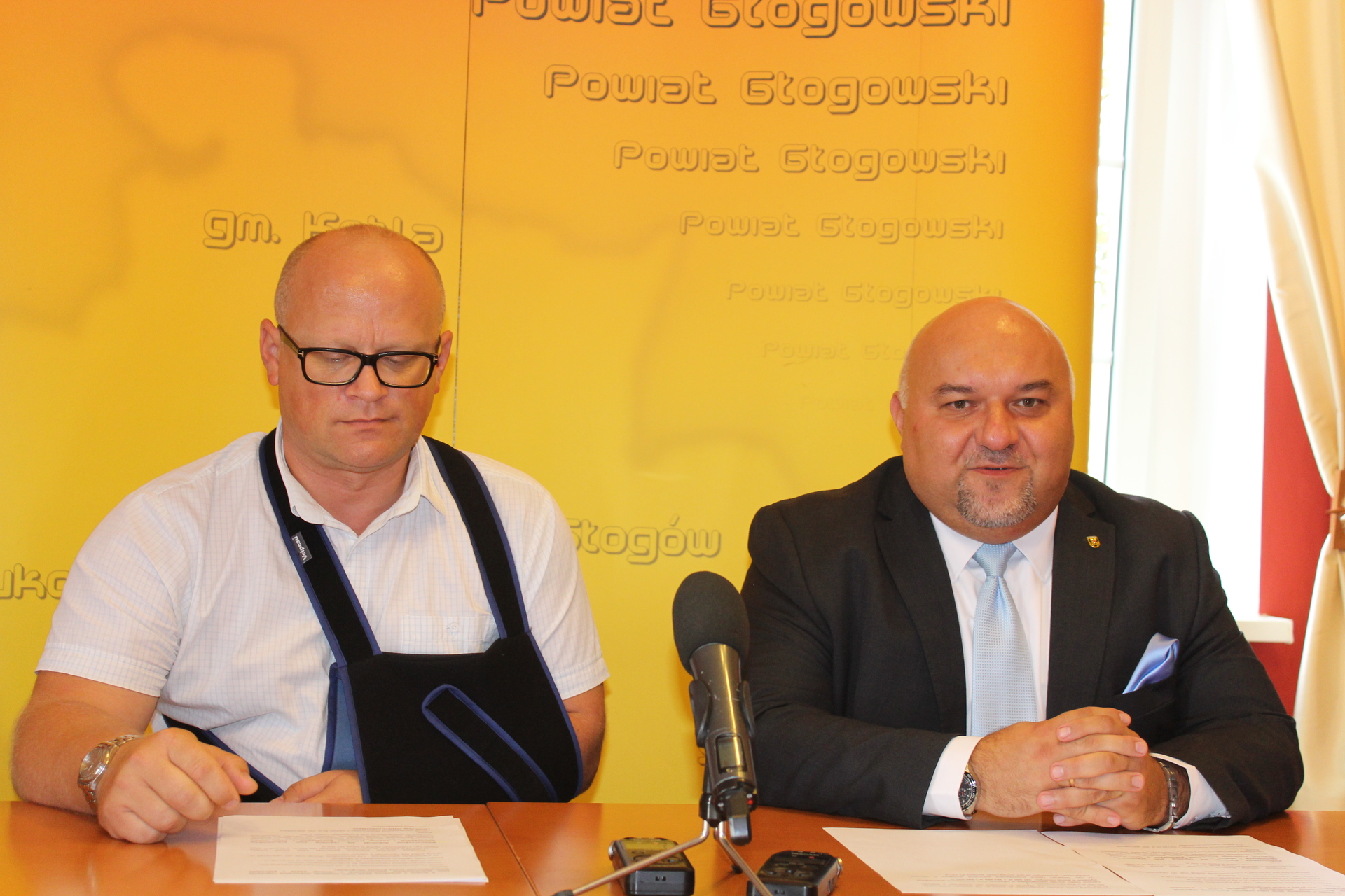 GŁOGÓW. W powiatowych placówkach zarobią więcej