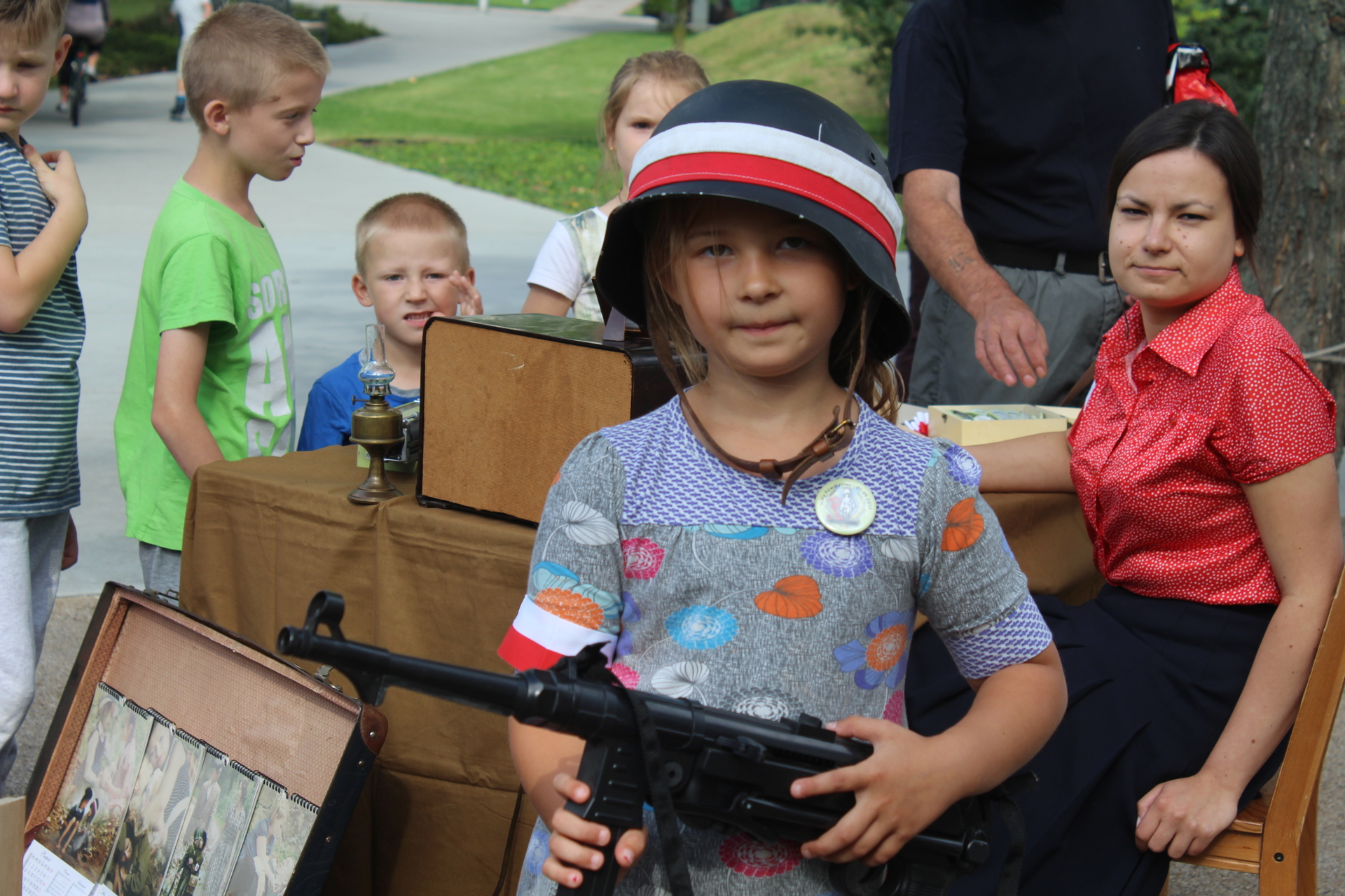 POLKOWICE. Poczuli historię (FOTO)