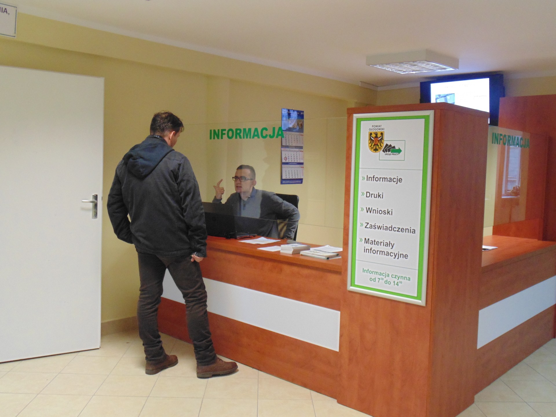 REGION. Pomogą znaleźć pracę