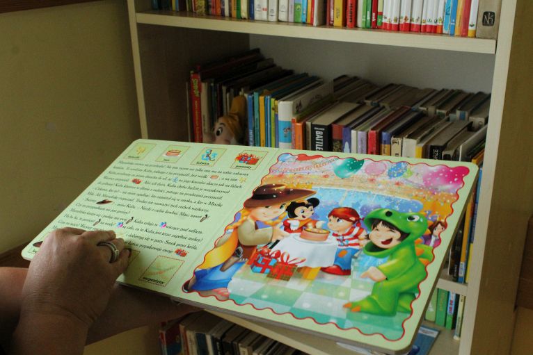 GMINA LUBIN. E-booki w bibliotece (WIDEO)