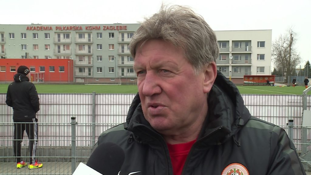 LUBIN. Turkowski: Brakowało zawodnika, który celnie by uderzył