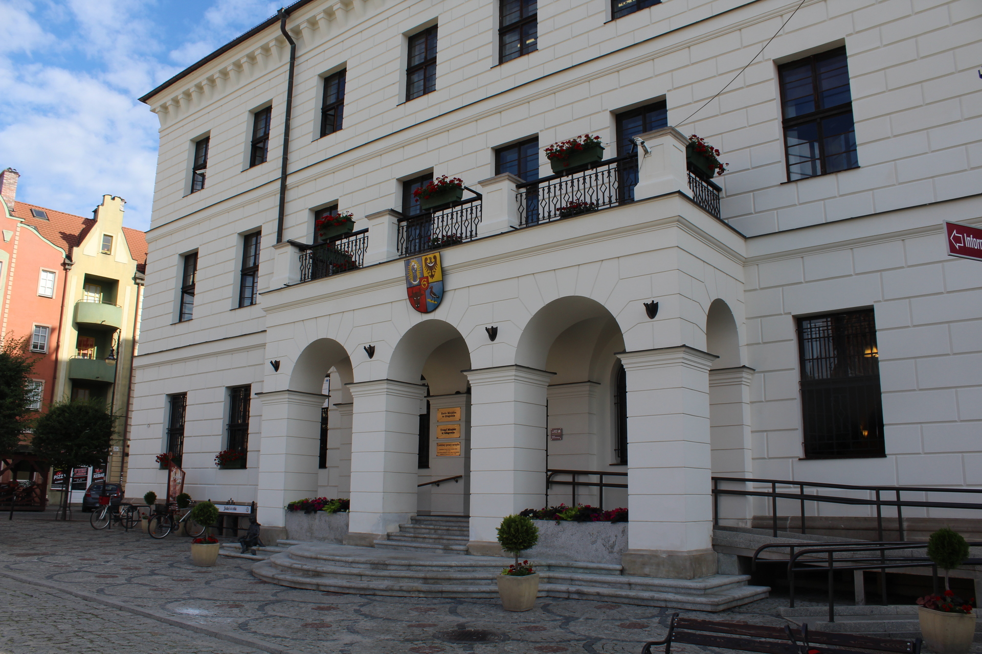 GŁOGÓW. Zaczyna się walka na głosy