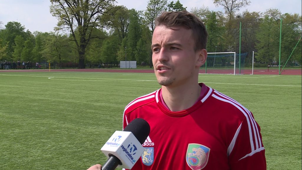 LEGNICA. Zatwarnicki: Chcemy narzucać swój styl gry