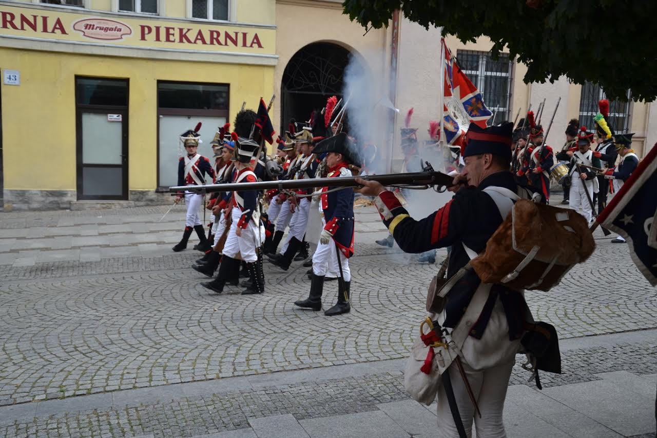 ZŁOTORYJA. Hucznie i w licznej obsadzie