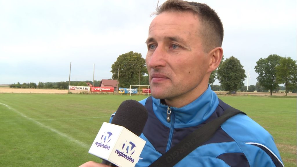 PROCHOWICE. Antosiewicz: Nie powiem, że stać nas na środek tabeli