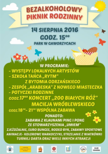 bezalko piknik gawo