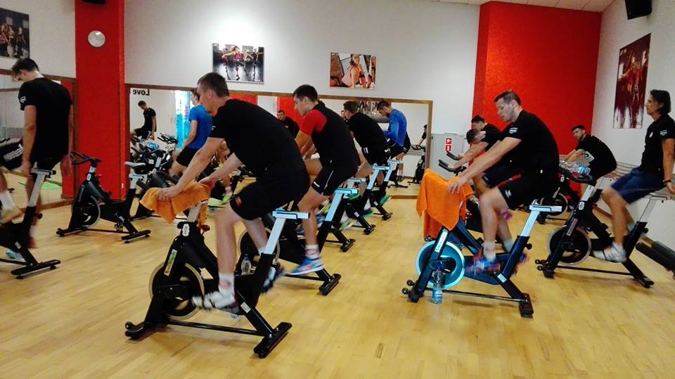 LUBIN. Siatkarze Cuprum zaczęli przygotowania