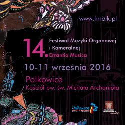 POLKOWICE. Festiwal w kościele