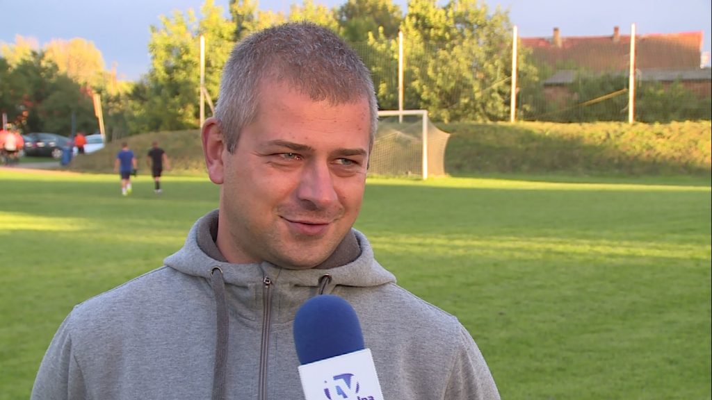 ŁAGOSZÓW. Ficner: A-klasa jest coraz mocniejsza