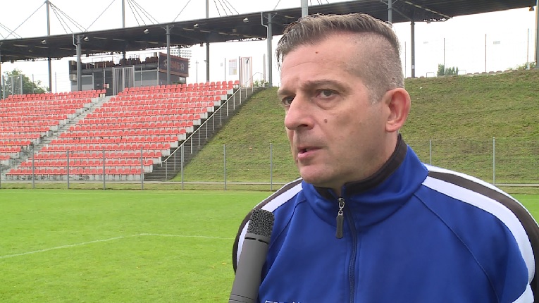 GŁOGÓW. Helwig: Zawsze przestrzegam przed beniaminkami