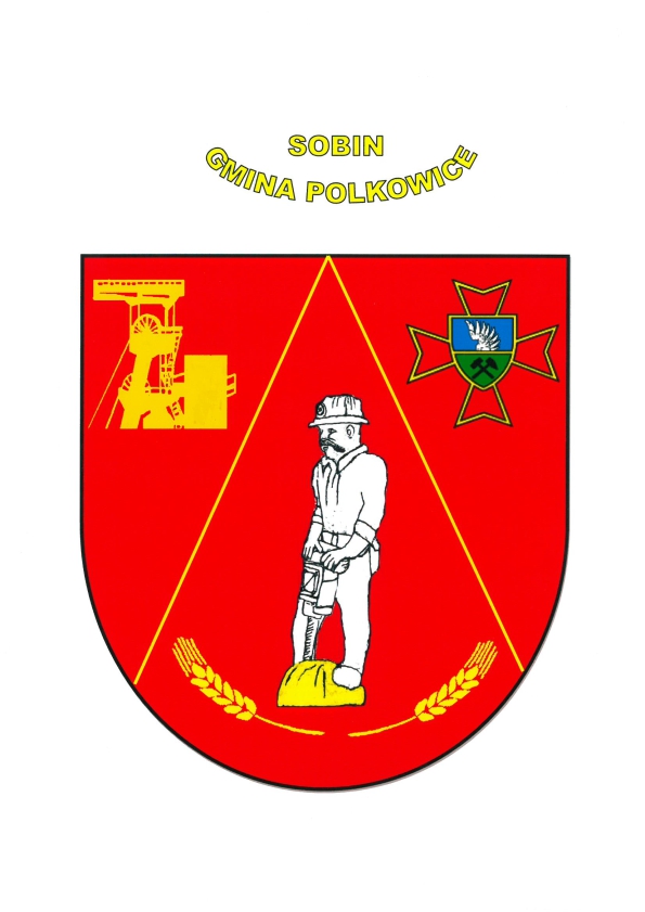 GMINA POLKOWICE. Sobin jeszcze poczeka na herb?