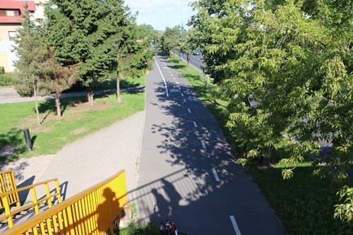 LEGNICA. Więcej ścieżek rowerowych