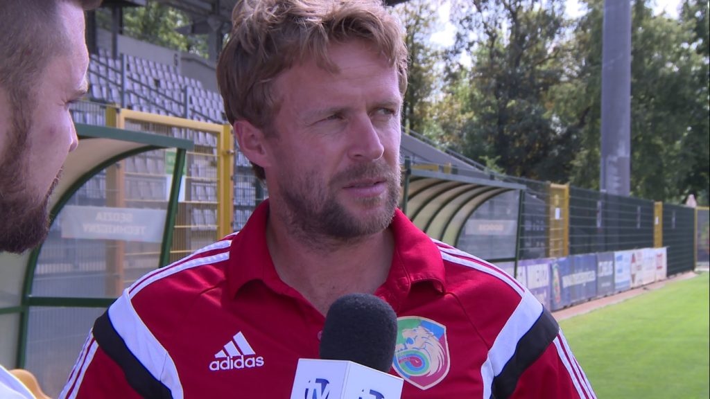 LEGNICA. Jacek: Gra była pod naszą kontrolą