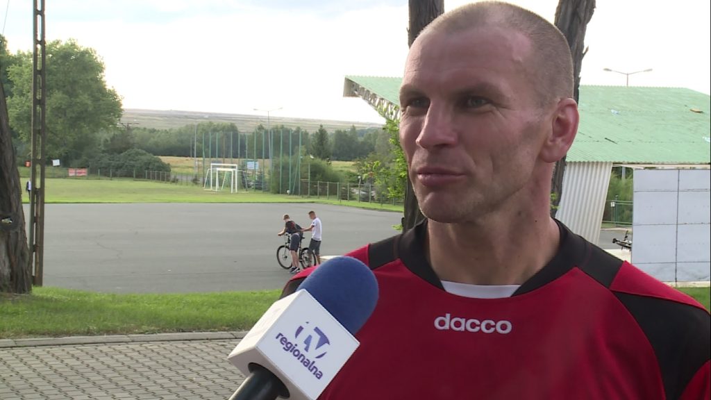 RUDNA. Malawski: Od trzech lat słyszę, że jesteśmy faworytem