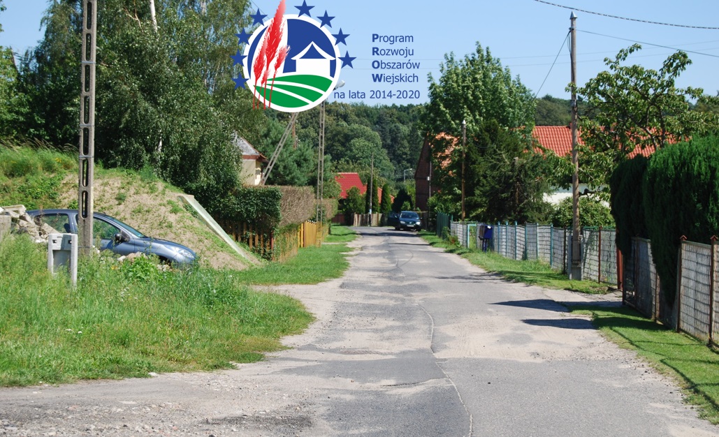 JERZMANOWA. Przebudują drogę w Maniowie