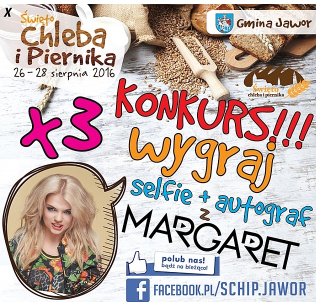 JAWOR. Konkursy z gwiazdami