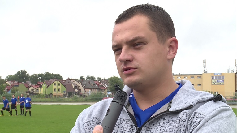 GAWORZYCE. Nagi: Wierzę, że za rok wejdziemy do A-klasy