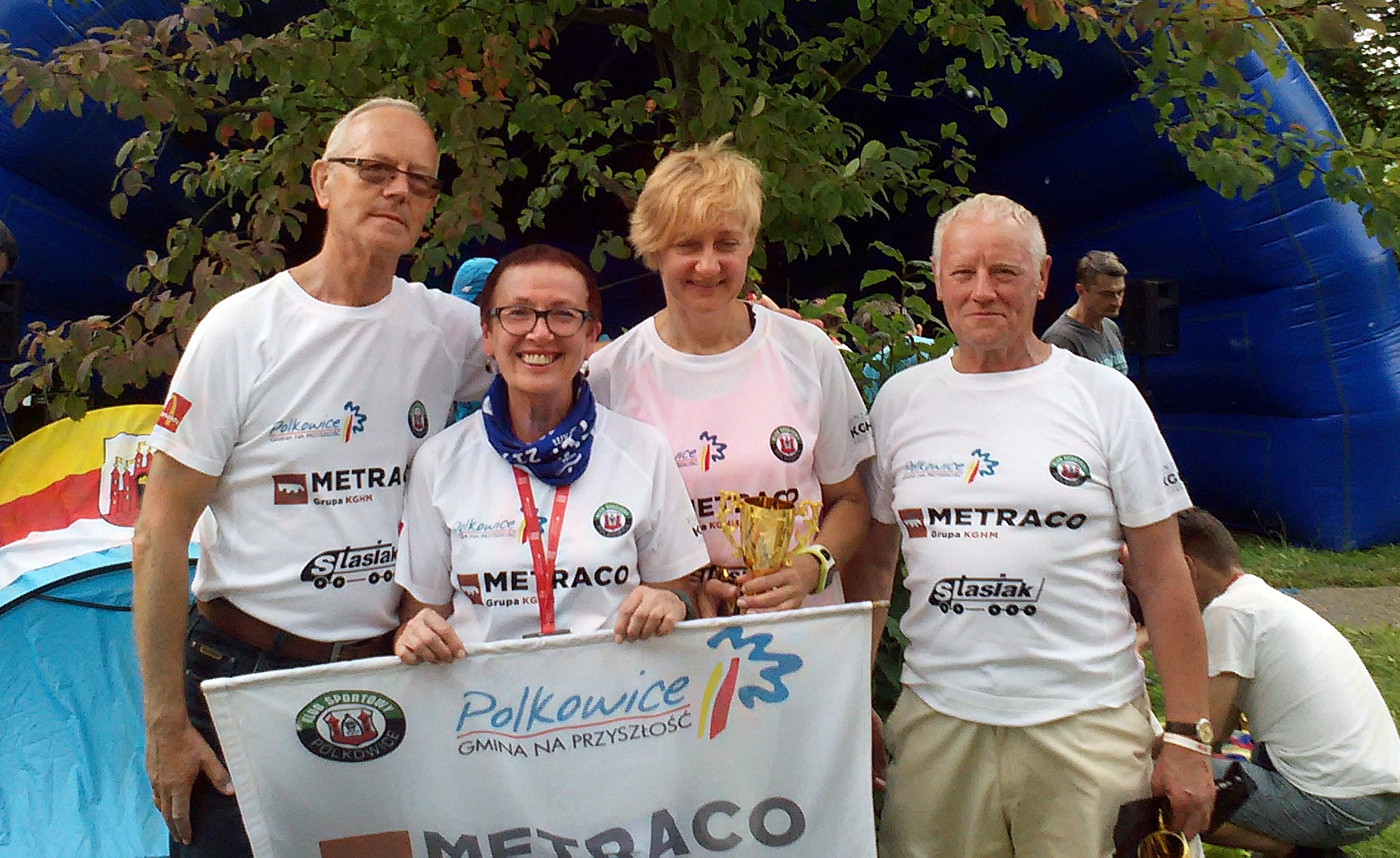 POLKOWICE. Puchar Pomorza dla Polkowic