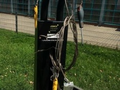 LEGNICA. Stacja naprawy pojazdów znowu okradziona