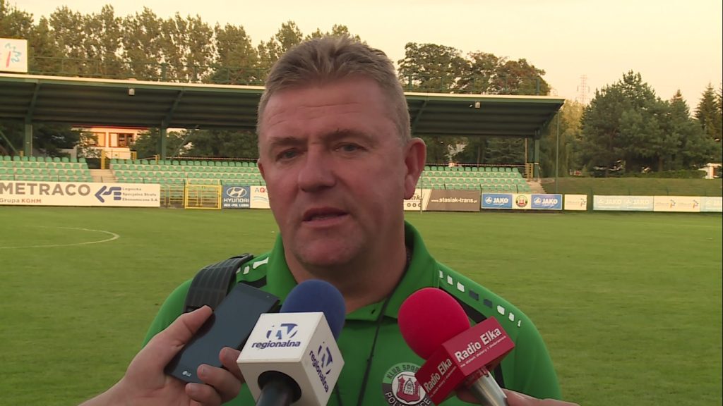 POLKOWICE. Pedryc: Nasi kluczowi idą grać wyżej