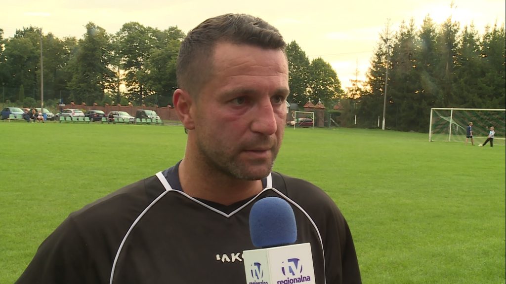 PARCHÓW. Pisarski: Liczę na pudło