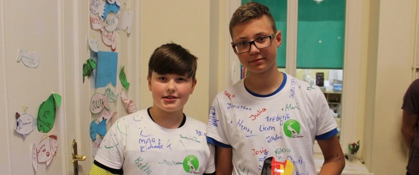 PRZEMKÓW. Polsko-niemieckie wakacje