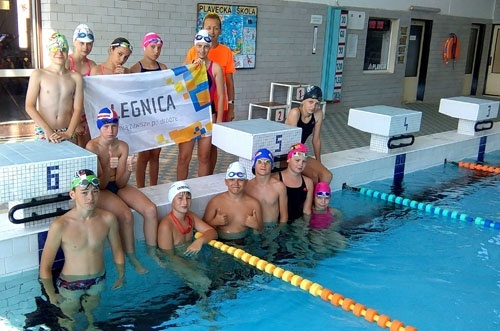 LEGNICA. Dzieci odpoczywały w Blansku