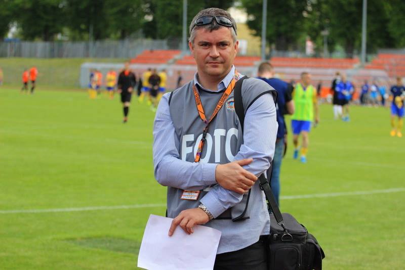 GŁOGÓW. Kibicują Tomkowi
