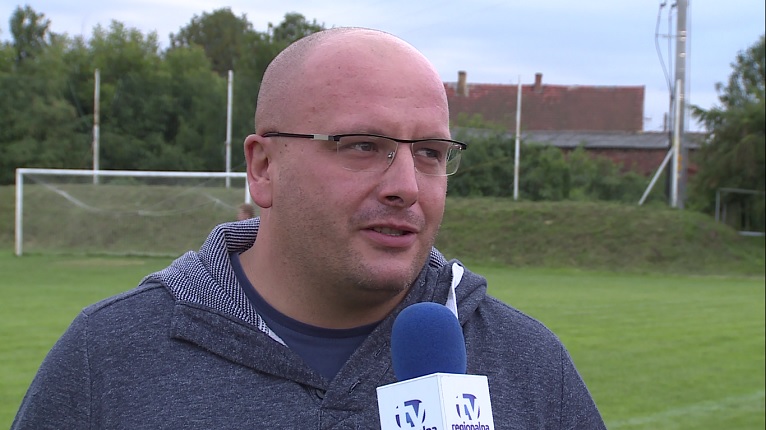 PARSZOWICE. Trawka: Fajnie byłoby się załapać na podium