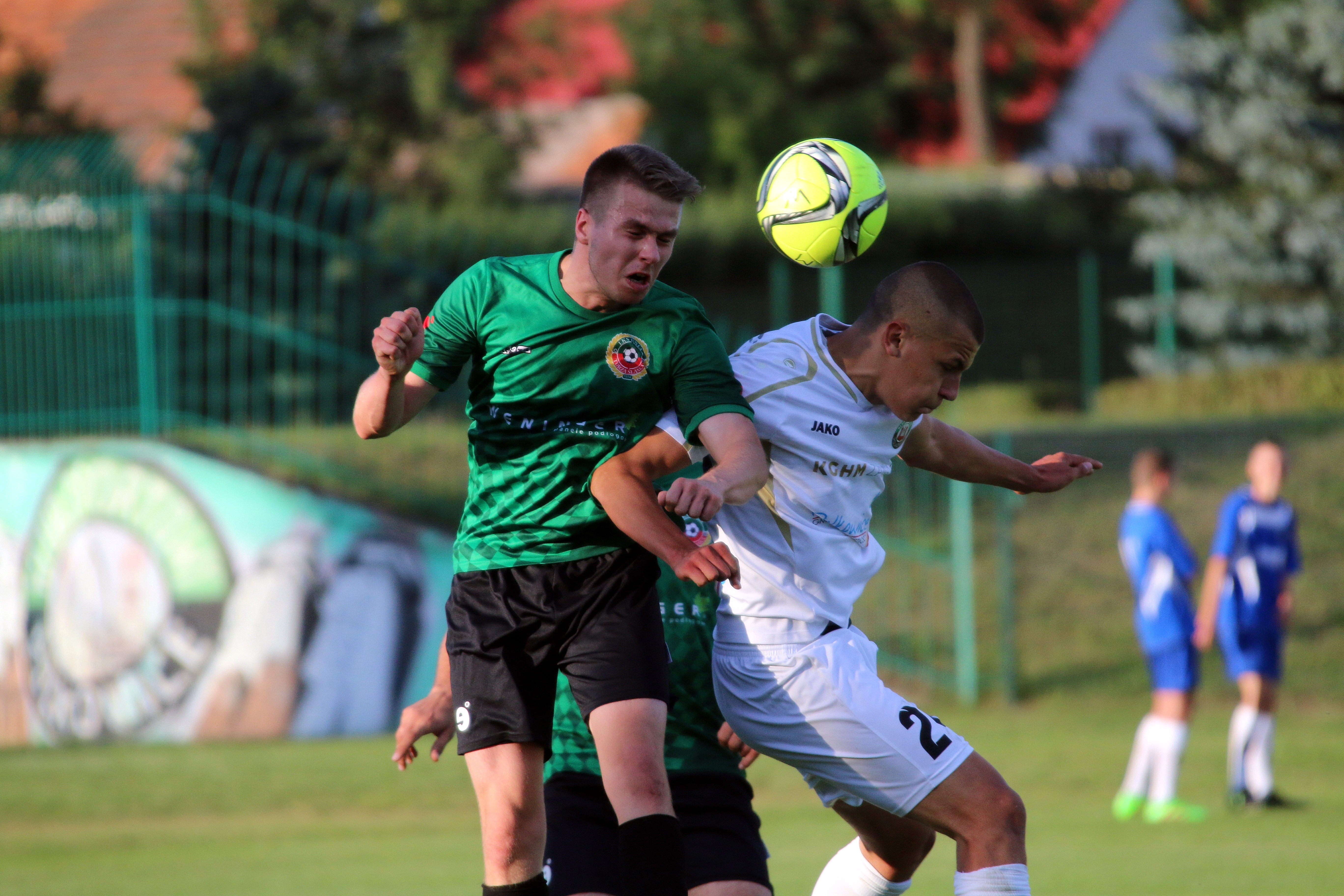 LEGNICA/POLKOWICE. W III lidze wraca do normy