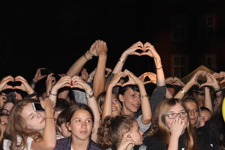 ZŁOTORYJA. Fani Farnej świętują (FOTO)