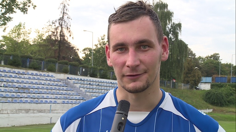 LEGNICA. Wójcik: Młodzi zawodnicy muszą zapłacić frycowe