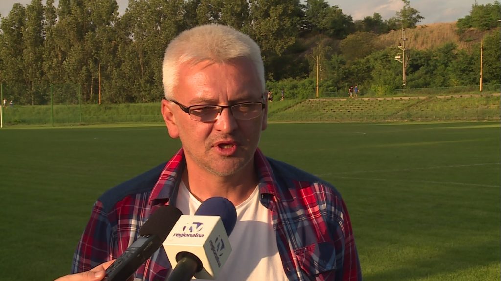 CHOCIANÓW. Wolan: Debiut jest wymarzony