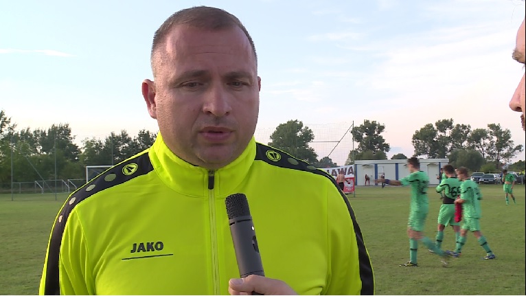 ŚCINAWA. Wołoch: To nie A-klasa, że wszystko będzie wpadać