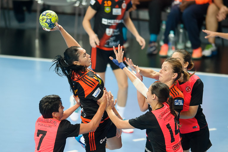 Reprezentacyjne bramki szczypiornistek