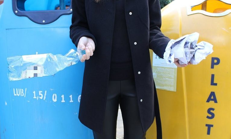 LUBIN. Śmieciowy eksperyment