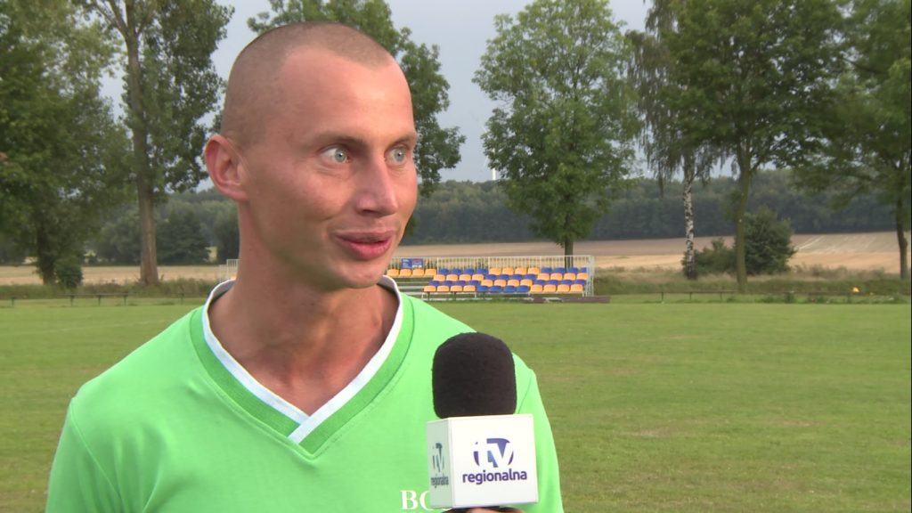 KŁĘBANOWICE. Świerczewski: Balon jest napompowany na maksa