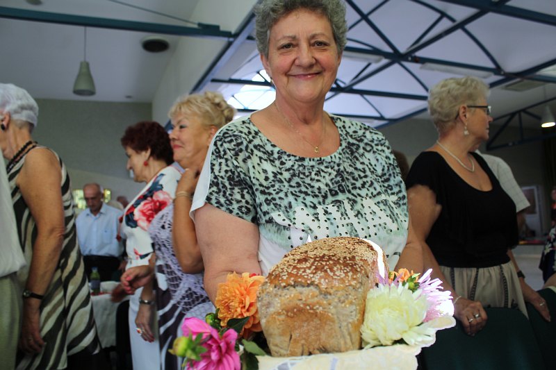 LUBIN. Pajda chleba ze smakiem