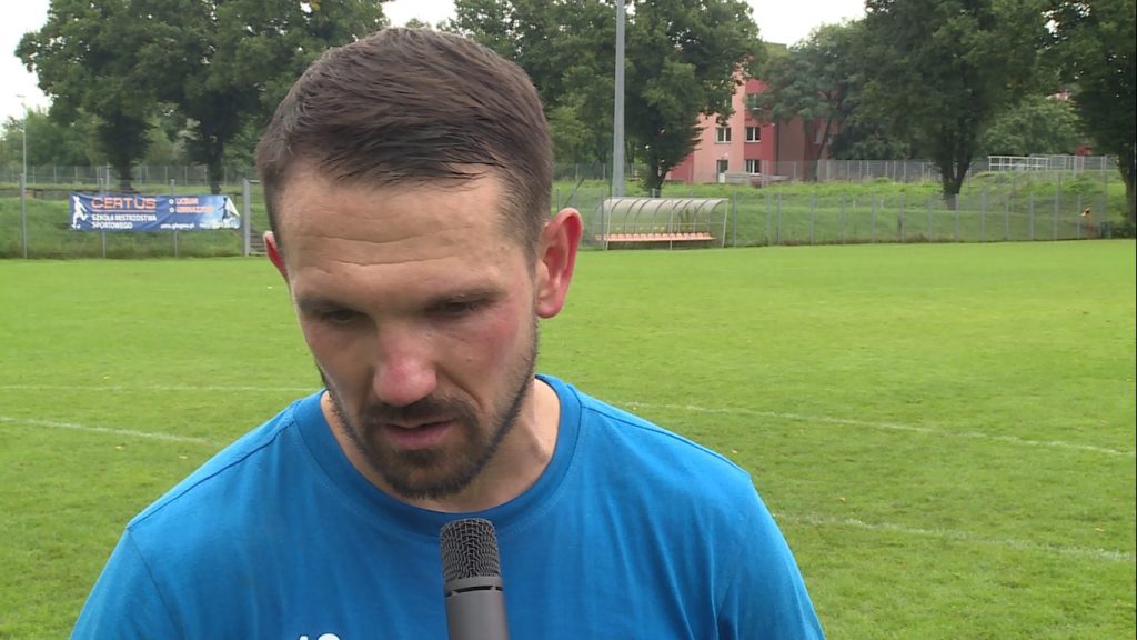 GRĘBOCICE. Żmudziński: To lodowaty prysznic dla nas