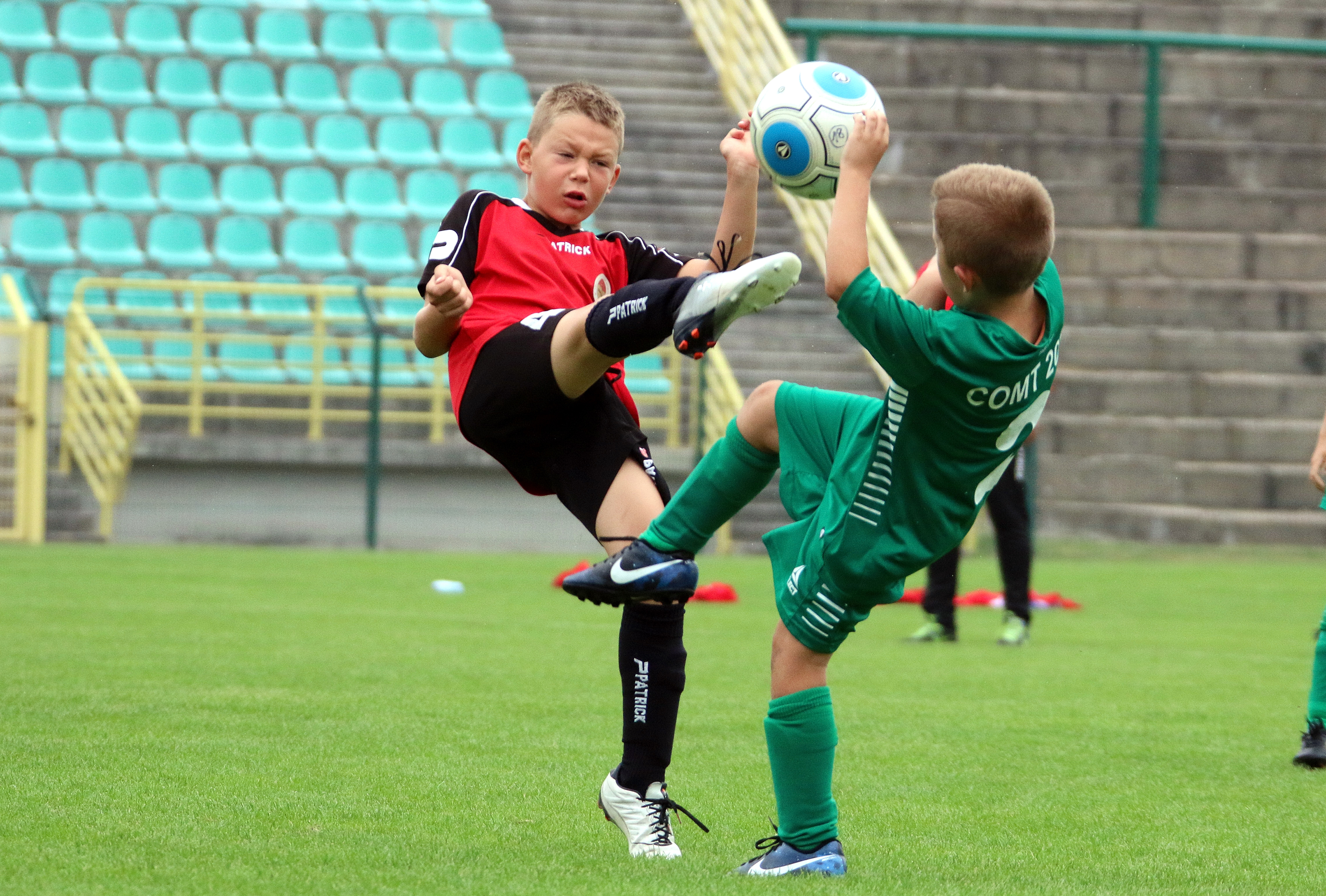 POLKOWICE. Parasol najlepszy w turnieju