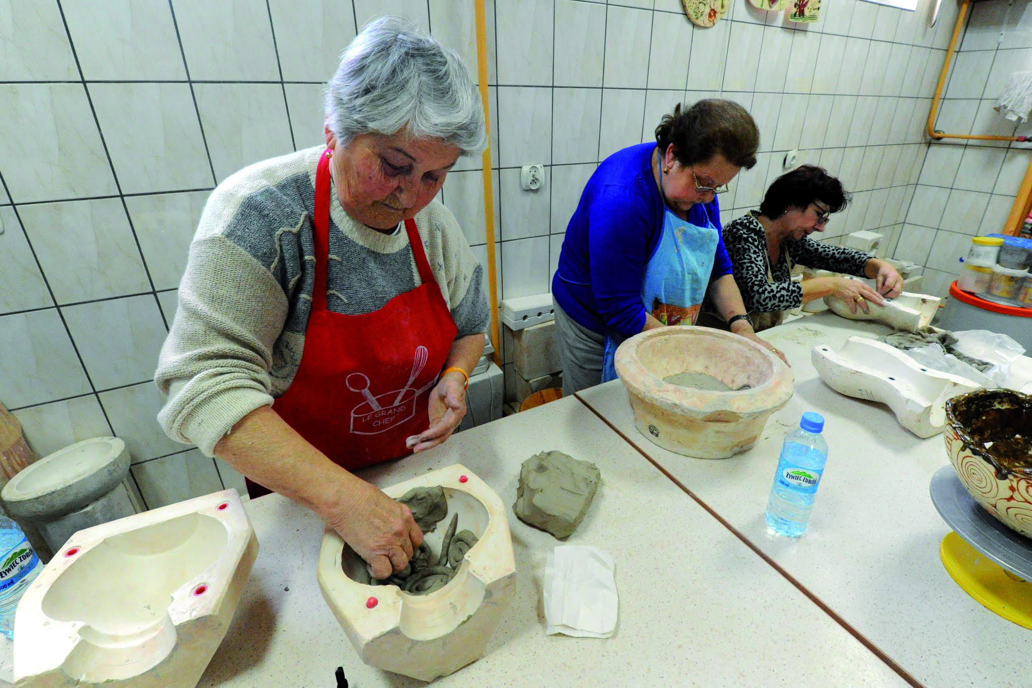 POLKOWICE. Aktywni seniorzy