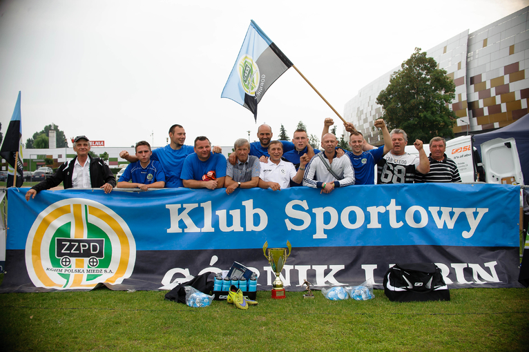 LUBIN. Ligus nie jest już trenerem Górnika